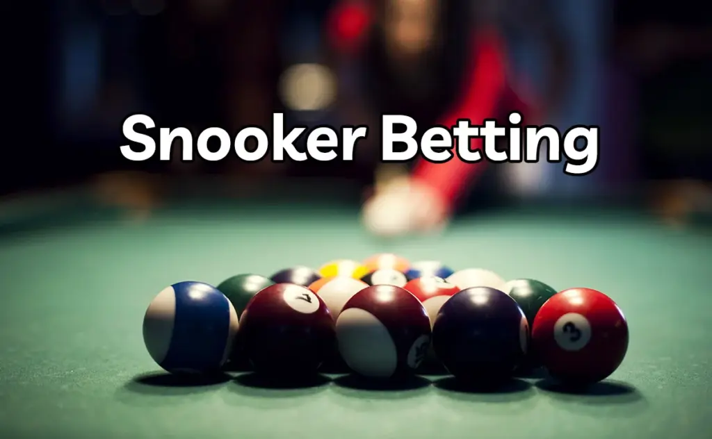 Scommesse Snooker Guida Completa