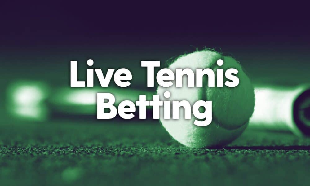 Scommesse Tennis Live