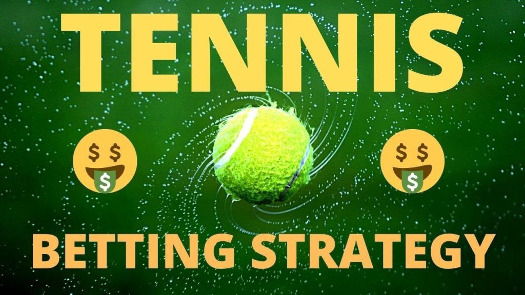 Scommesse Tennis Strategie