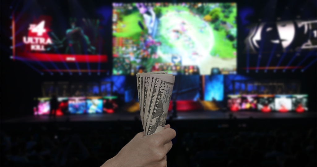 Scommesse eSports Online