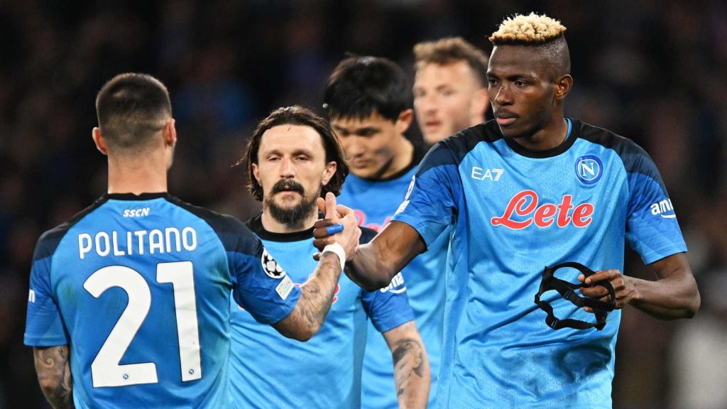 Goldbet, Lottomatica ed Eurobet Pagano Già lo Scudetto del Napoli 1 Scudetto Napoli Pagato