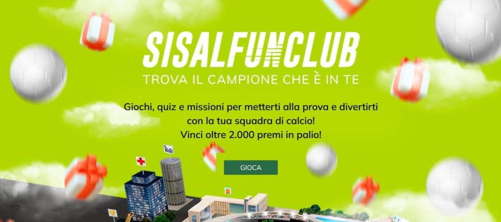 SisalFunClub Premi