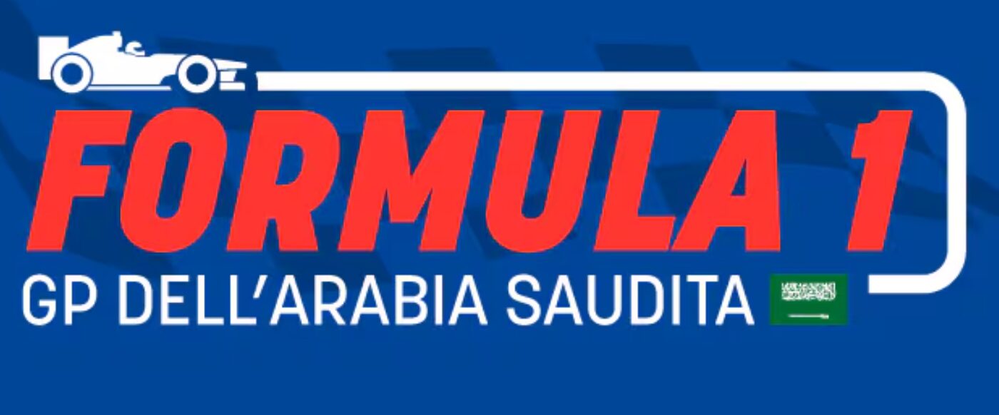 Snai GP Arabia Saudita