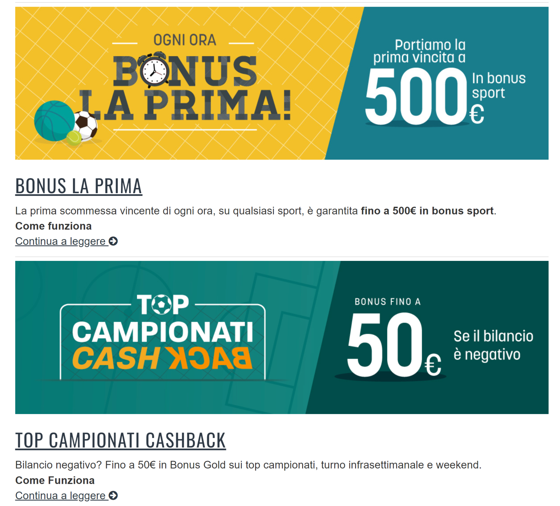 Recensione Bonus Gold Snai Bookmaker ADM 2023