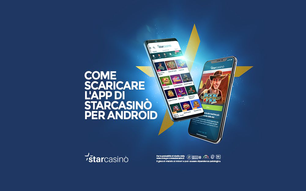 StarCasino App Mobile