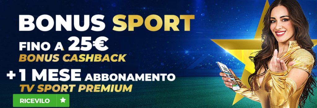 StarCasino Nuovo Bonus