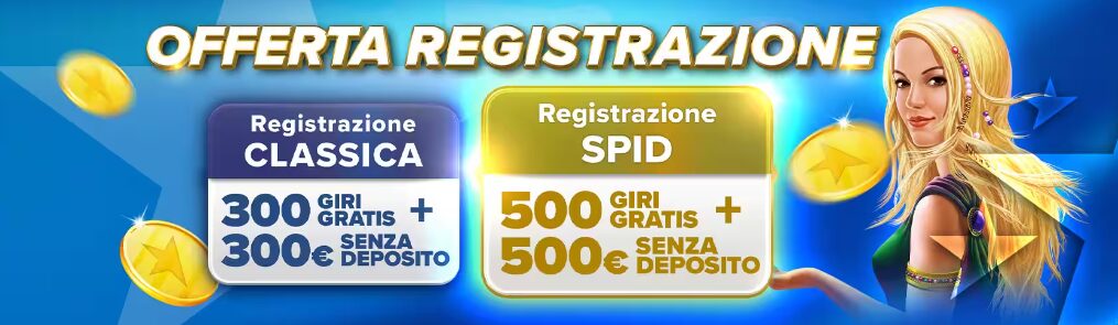 Starvegas Casino Bonus Senza Deposito
