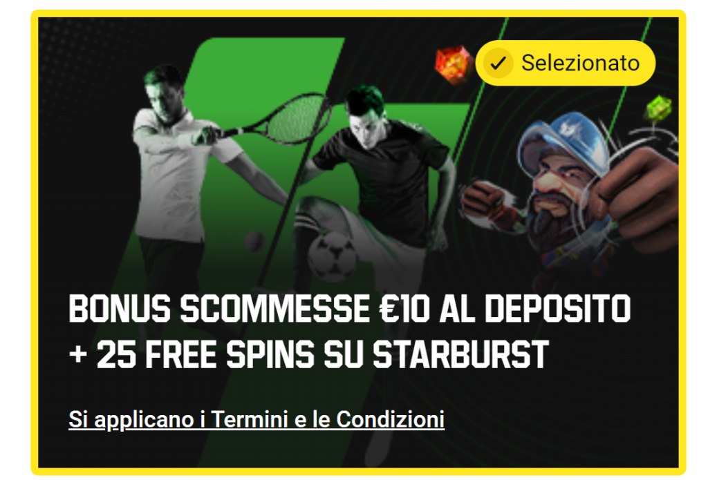 Unibet Bonus