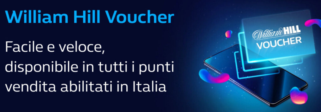 William Hill Voucher