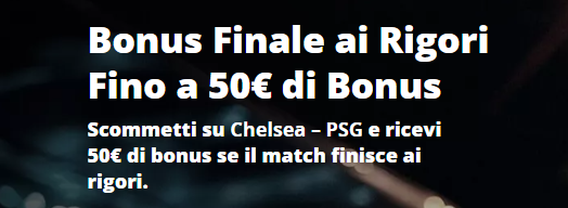 bonus finale chelsea psg